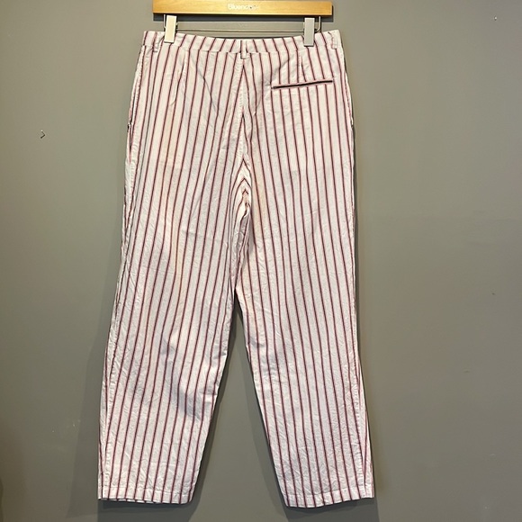 Scotch & Soda, Les Bon Vivants, unisex, striped cotton,button fly,pockets, EUC - Picture 2 of 11